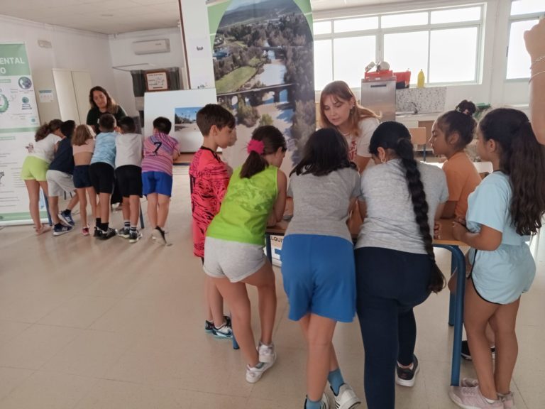 YINCANA ESCOLAR POR EL DÍA DEL MEDIO AMBIENTE