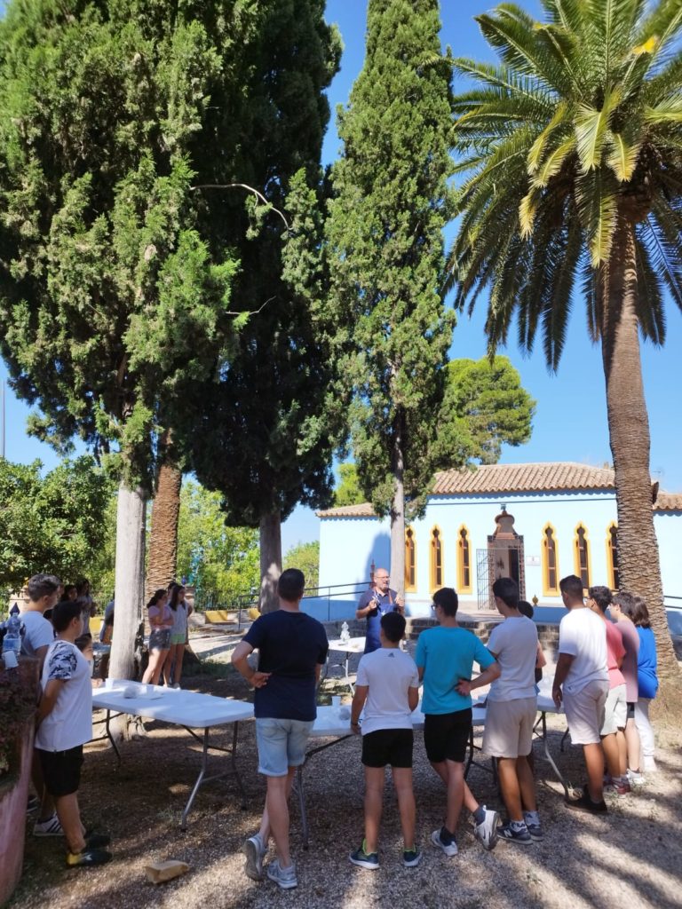 TALLER DE ALFARERÍA NUESTRO RÍO GUADALQUIVIR