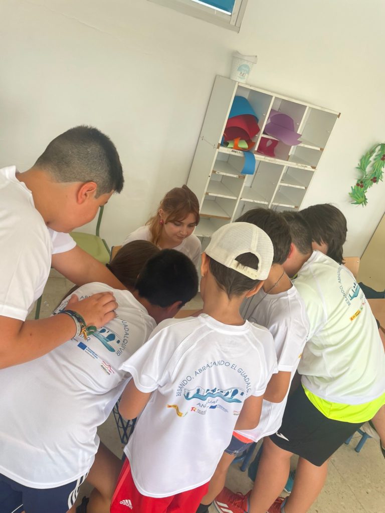 TALLERES EN EL CAMPAMENTO DE VERANO CEIP                                                                                                                                                                                                                                                                                                                                                                                                                                                                                                                                                                             ISIDORO VILAPLANA