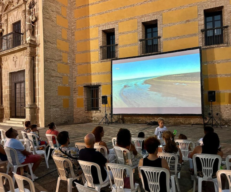 CINE DE VERANO “GUADALQUIVIR”